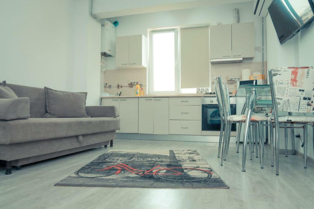 Apartament #Luna Mamaia N Năvodari Esterno foto