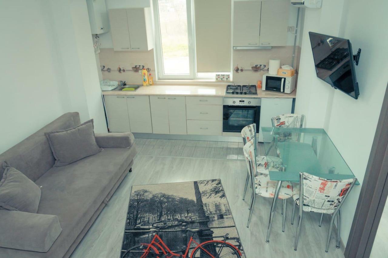 Apartament #Luna Mamaia N Năvodari Esterno foto