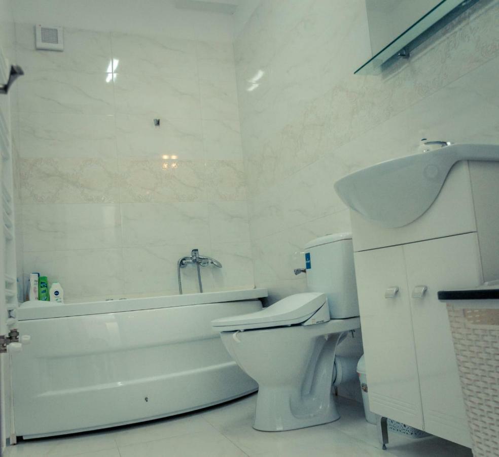 Apartament #Luna Mamaia N Năvodari Esterno foto